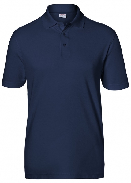 KBLER-Workwear-Poloshirts, 200 g/m, dunkelblau