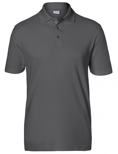 KBLER-Workwear-Poloshirts, 200 g/m, anthrazit