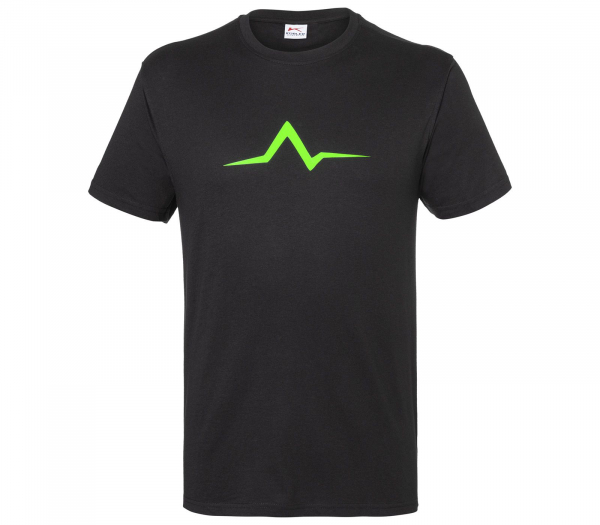 KBLER-PULSE T-Shirt, ca. 160 g/m, schwarz
