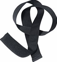 KÜBLER-Workwear-Gürtel Kofferband, schwarz