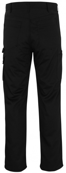 MASCOT-Workwear, Arbeits-Berufs-Bund-Hose, Grafton, 76 cm, 310 g/m², schwarz