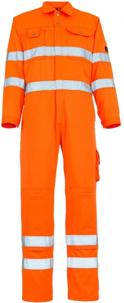 MASCOT-Workwear, Warnschutz-Kombination, Utah, 82 cm, 290 g/m², orange