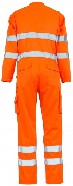 MASCOT-Workwear, Warnschutz-Kombination, Utah, 82 cm, 290 g/m, orange