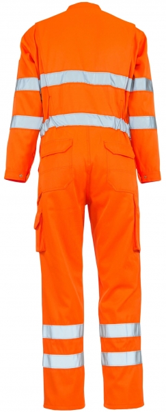 MASCOT-Workwear, Warnschutz-Kombination, Utah, 90 cm, 290 g/m, orange