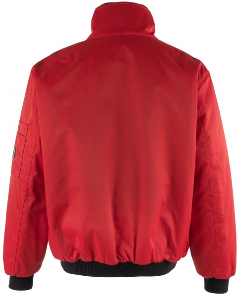 MASCOT-Winter-Pilotjacke, Alaska, 240 g/m, rot