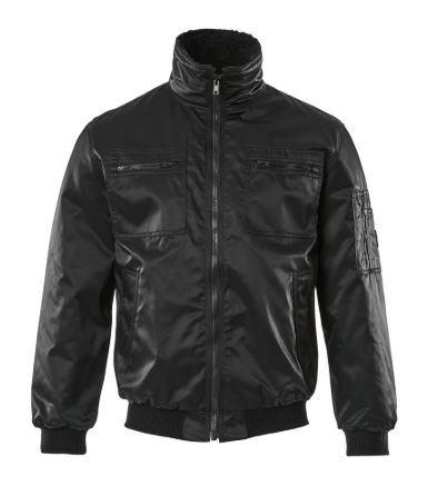 MASCOT� Alaska, Pilotjacke, Schwarz