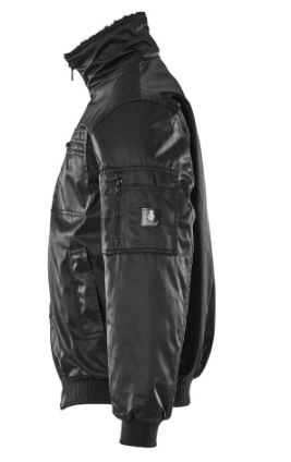MASCOT� Alaska, Pilotjacke, Schwarz