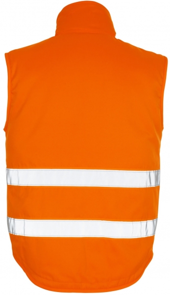 MASCOT-Workwear, Warnschutz-Winterweste, Slden, 300 g/m, orange