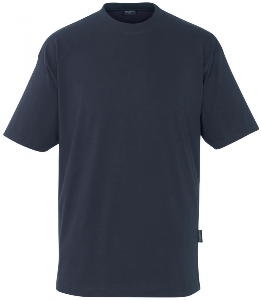 MASCOT-Workwear, T-Shirt, Java, 10er Pack, 195 g/m, schwarzblau