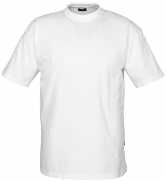 MASCOT-Workwear, T-Shirt, Java, 195 g/m², weiß