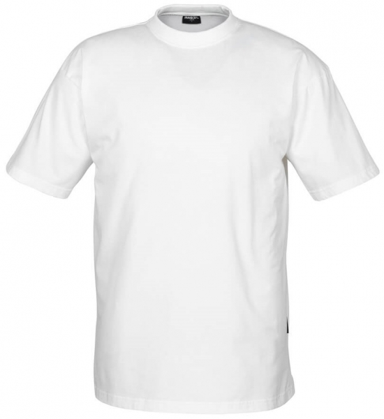 MASCOT-Workwear, T-Shirt, Java, 10er Pack, 195 g/m, wei