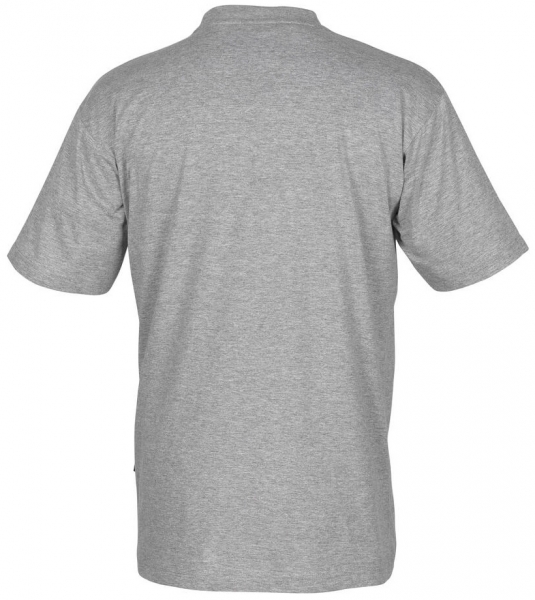 MASCOT-Workwear, T-Shirt, Java, 10er Pack, 195 g/m, grau-meliert