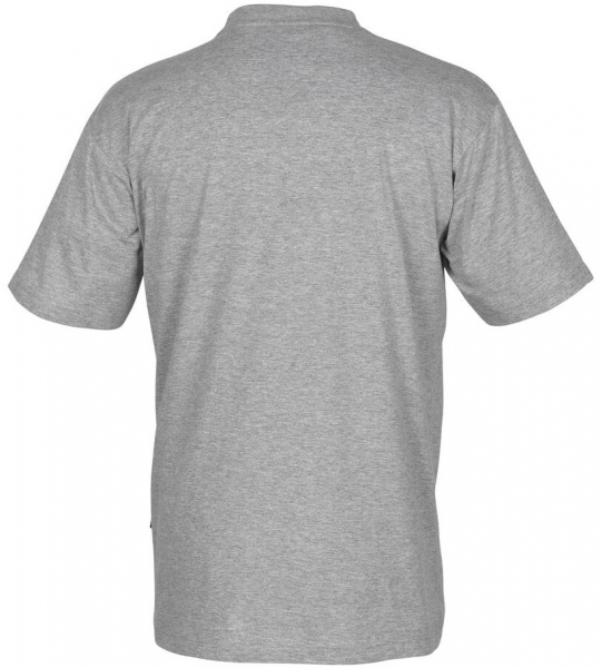 MASCOT-Workwear, T-Shirt, Java, 195 g/m², grau-meliert