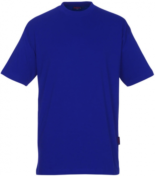 MASCOT-Workwear, T-Shirt, Java, 10er Pack, 195 g/m, kornblau