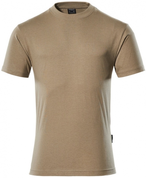 MASCOT-T-Shirt, Java, 195 g/m, hellkhaki