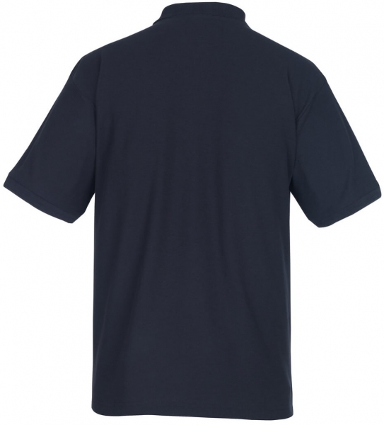 MASCOT-Workwear, Polo-Shirt, Borneo, 180 g/m, schwarzblau