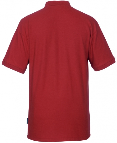 MASCOT-Workwear, Polo-Shirt, Borneo, 180 g/m², rot