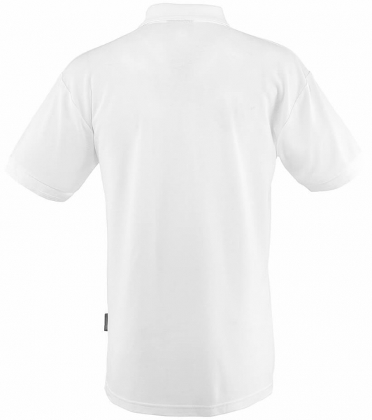MASCOT-Workwear, Polo-Shirt, Borneo, 180 g/m, wei