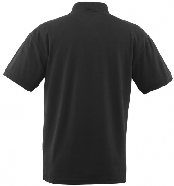 MASCOT-Workwear, Polo-Shirt, Borneo, 180 g/m², schwarz