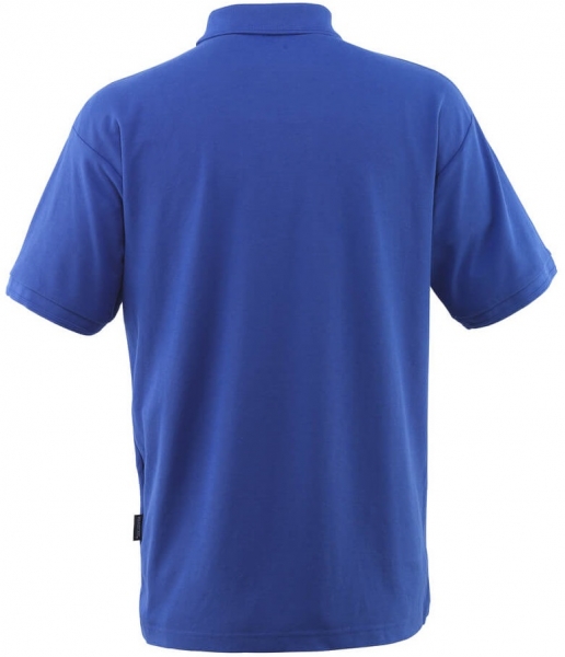 MASCOT-Workwear, Polo-Shirt, Borneo, 180 g/m, kornblau