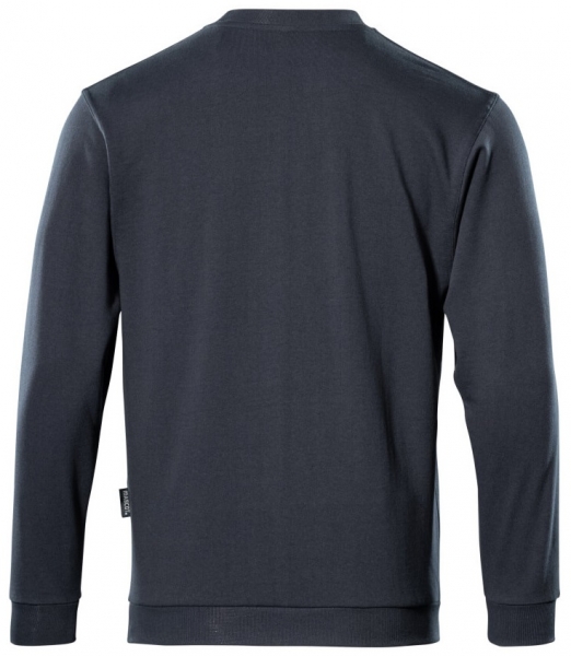 MASCOT-Workwear, Sweatshirt, Caribien, 310 g/m, schwarzblau