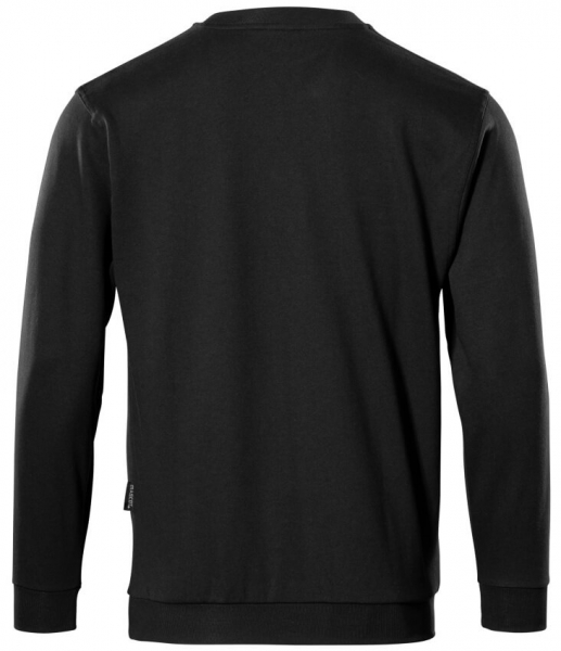 MASCOT-Workwear, Sweatshirt, Caribien, 310 g/m, schwarz