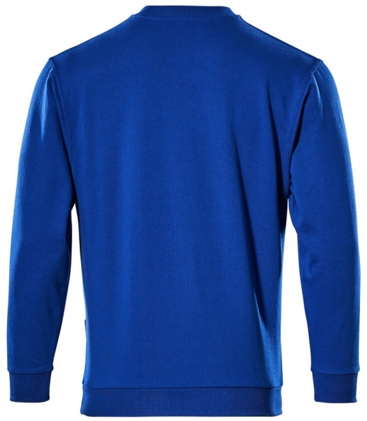 MASCOT-Workwear, Sweatshirt, Caribien, 310 g/m², kornblau