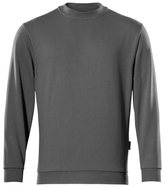 MASCOT-Workwear, Sweatshirt, Caribien, 310 g/m, dunkelanthrazit