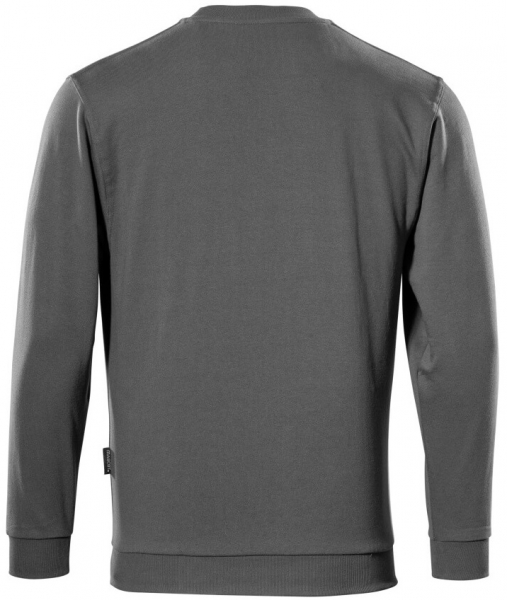 MASCOT-Workwear, Sweatshirt, Caribien, 310 g/m, dunkelanthrazit