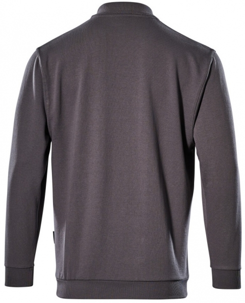 MASCOT-Workwear, Polo-Sweatshirt, Trinidad, 310 g/m, anthrazit