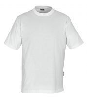 MASCOT-Workwear, T-Shirt, Jamaica, 10er Pack, 160 g/m, wei