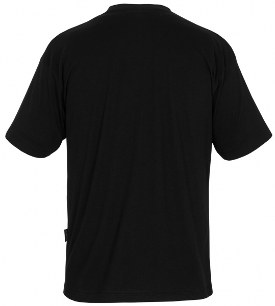 MASCOT-Workwear, T-Shirt, Jamaica, 10er Pack, 160 g/m, schwarz
