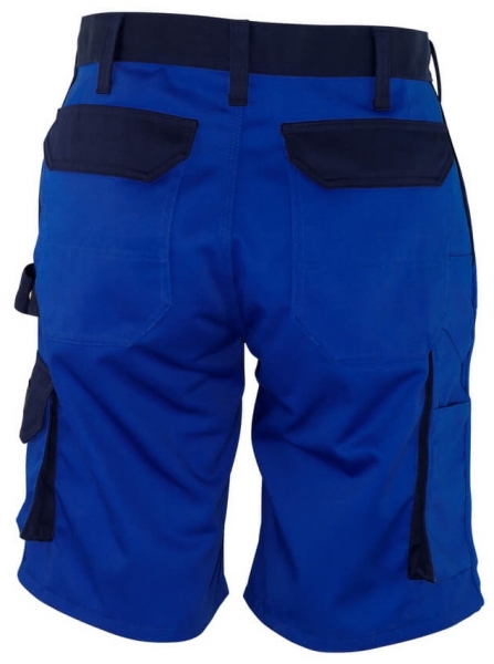 MASCOT-Workwear, Arbeits-Shorts, Lido, 310 g/m, kornblau/marine