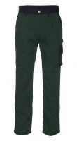 MASCOT-Workwear-Bundhose, Arbeits-Berufs-Hose, TORINO, Lg. 90 cm, MG310, grn/marine