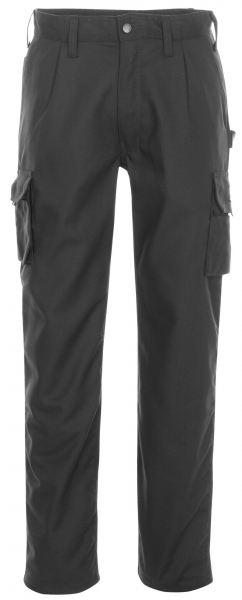 MASCOT-Workwear, Arbeits-Berufs-Bund-Hose, Toledo, 90 cm, 310 g/m, schwarz