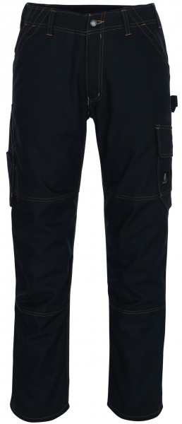 MASCOT-Workwear, Arbeits-Berufs-Bund-Hose, Faro, 90 cm, 310 g/m, schwarzblau