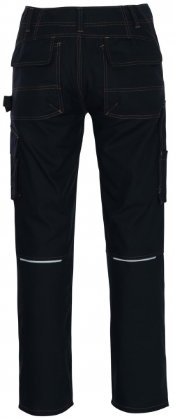 MASCOT-Workwear, Arbeits-Berufs-Bund-Hose, Faro, 90 cm, 310 g/m, schwarzblau