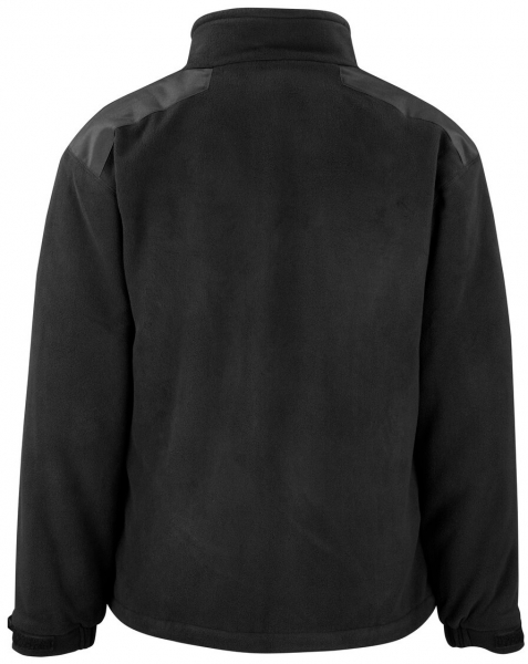 MASCOT-MacMichael-Fleecejacke, Bogota, WORKWEAR, 230 g/m, schwarz