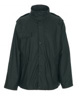 MASCOT-Workwear-Regen-Nässe-Wetter-Schutz-Arbeits-Berufs-Jacke, WATERFORD, MG210, grün