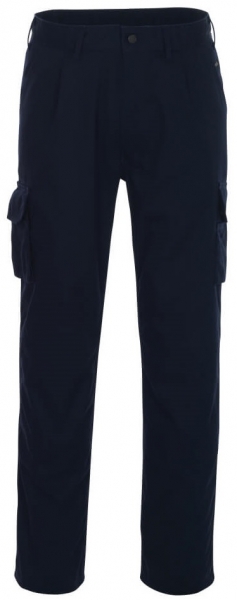 MASCOT-Workwear, Arbeits-Berufs-Bund-Hose, Pasadena, 90 cm, 245 g/m, marine