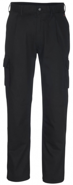 MASCOT-Workwear, Arbeits-Berufs-Bund-Hose, Pasadena, 76 cm, 245 g/m, schwarz