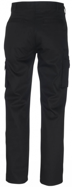 MASCOT-Workwear, Arbeits-Berufs-Bund-Hose, Pasadena, 76 cm, 245 g/m², schwarz