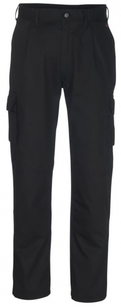MASCOT-Workwear, Arbeits-Berufs-Bund-Hose, Pasadena, 82 cm, 245 g/m, schwarz
