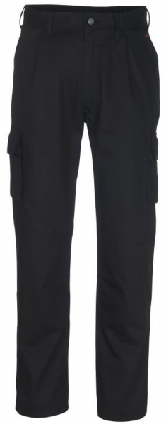 MASCOT-Workwear, Arbeits-Berufs-Bund-Hose, Pasadena, 90 cm, 245 g/m, schwarz