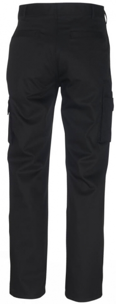 MASCOT-Workwear, Arbeits-Berufs-Bund-Hose, Pasadena, 90 cm, 245 g/m, schwarz