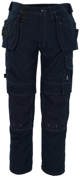 MASCOT-Workwear, Arbeits-Berufs-Bund-Hose, Ronda, 76 cm, 310 g/m, marine