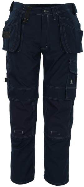 MASCOT-Workwear, Arbeits-Berufs-Bund-Hose, Ronda, 82 cm, 310 g/m, marine