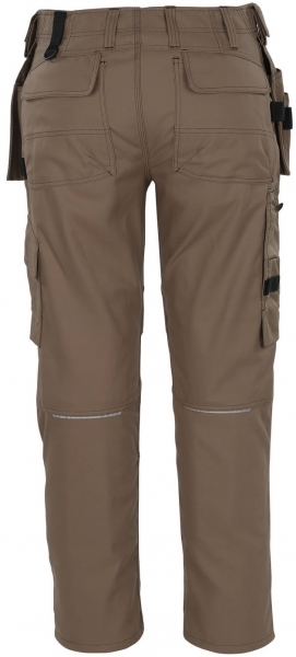 MASCOT-Workwear, Arbeits-Berufs-Bund-Hose, Ronda, 76 cm, 310 g/m, khaki