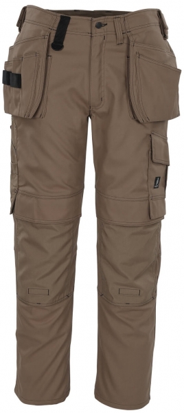 MASCOT-Workwear, Arbeits-Berufs-Bund-Hose, Ronda, 90 cm, 310 g/m, khaki