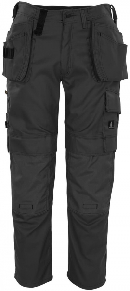 MASCOT-Workwear, Arbeits-Berufs-Bund-Hose, Ronda, 82 cm, 310 g/m, anthrazit